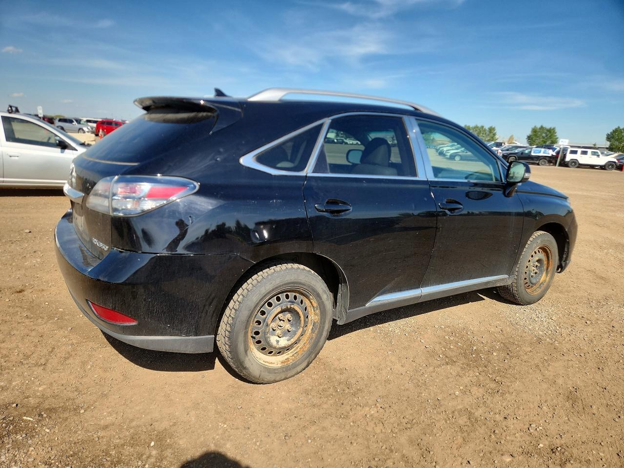 2010 Lexus Rx 350 - Image 3