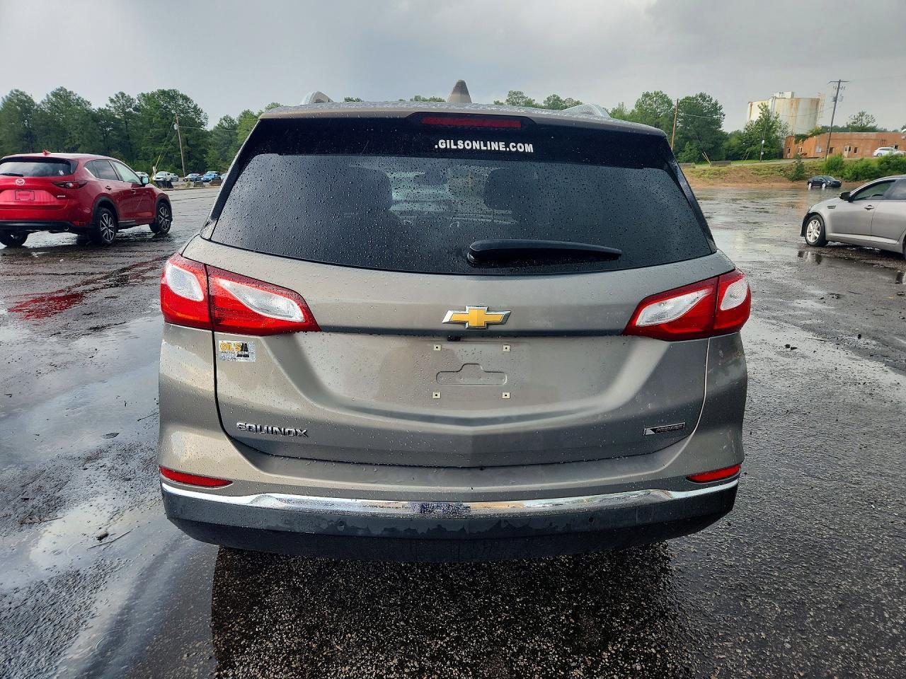 2018 Chevrolet Equinox Premier - Фото 6