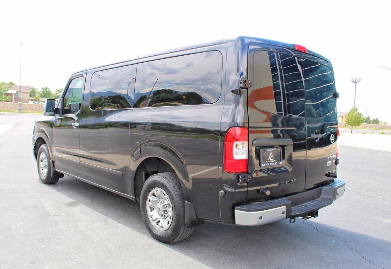 2016 Nissan Nv 3500 Hd Sv - Фото 4