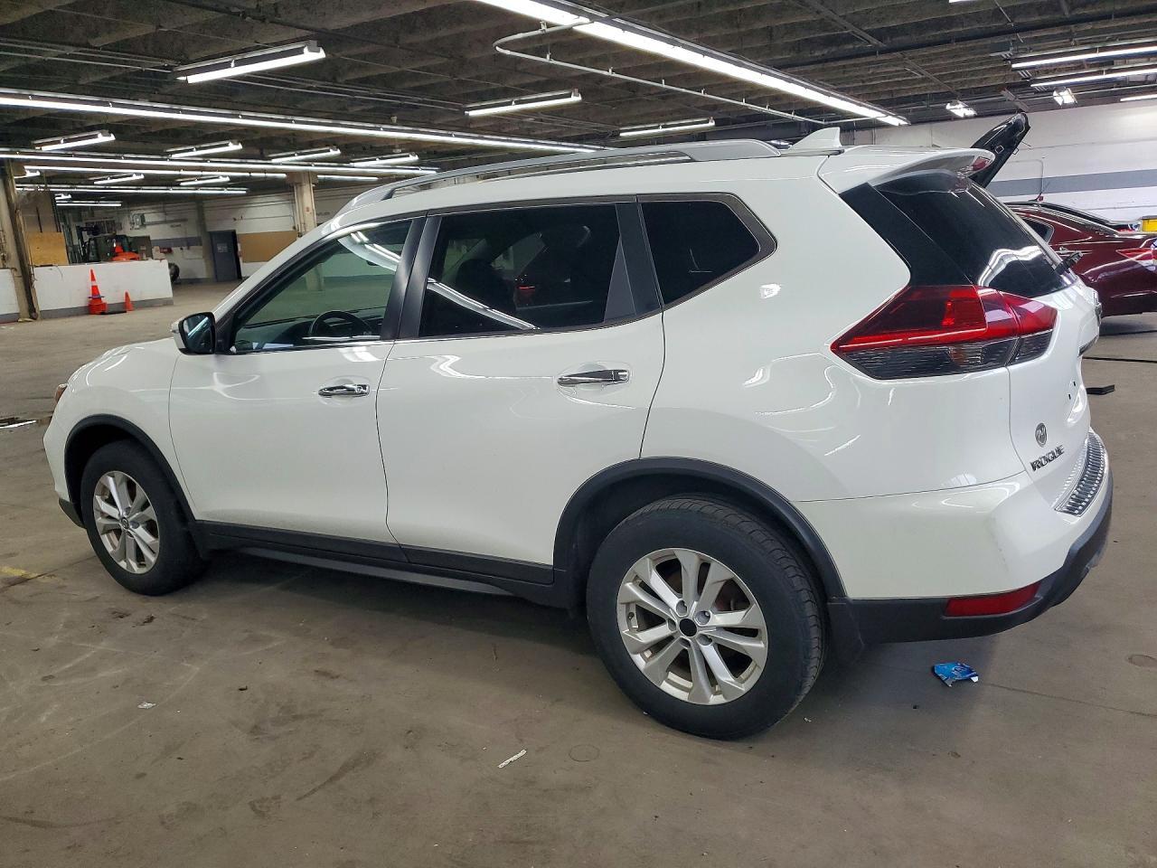 2018 Nissan Rogue S - Image 2
