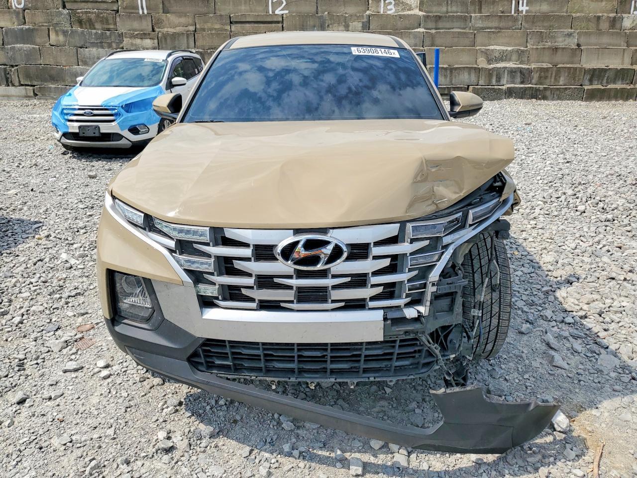 2023 Hyundai Santa Cruz Sel - Фото 5