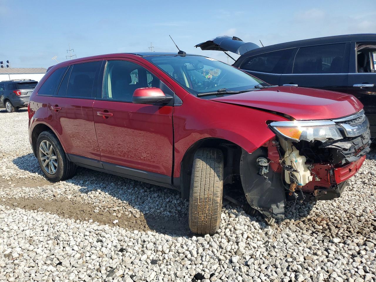 2013 Ford Edge Sel - Фото 4