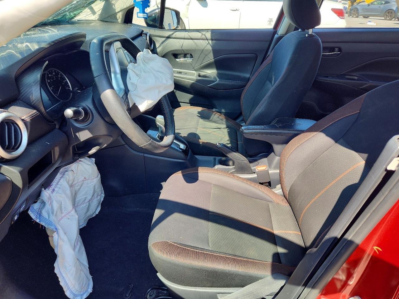 2022 Nissan Versa Sr - Фото 7