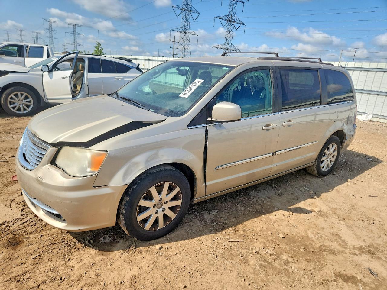 2014 Chrysler Town & Country Touring