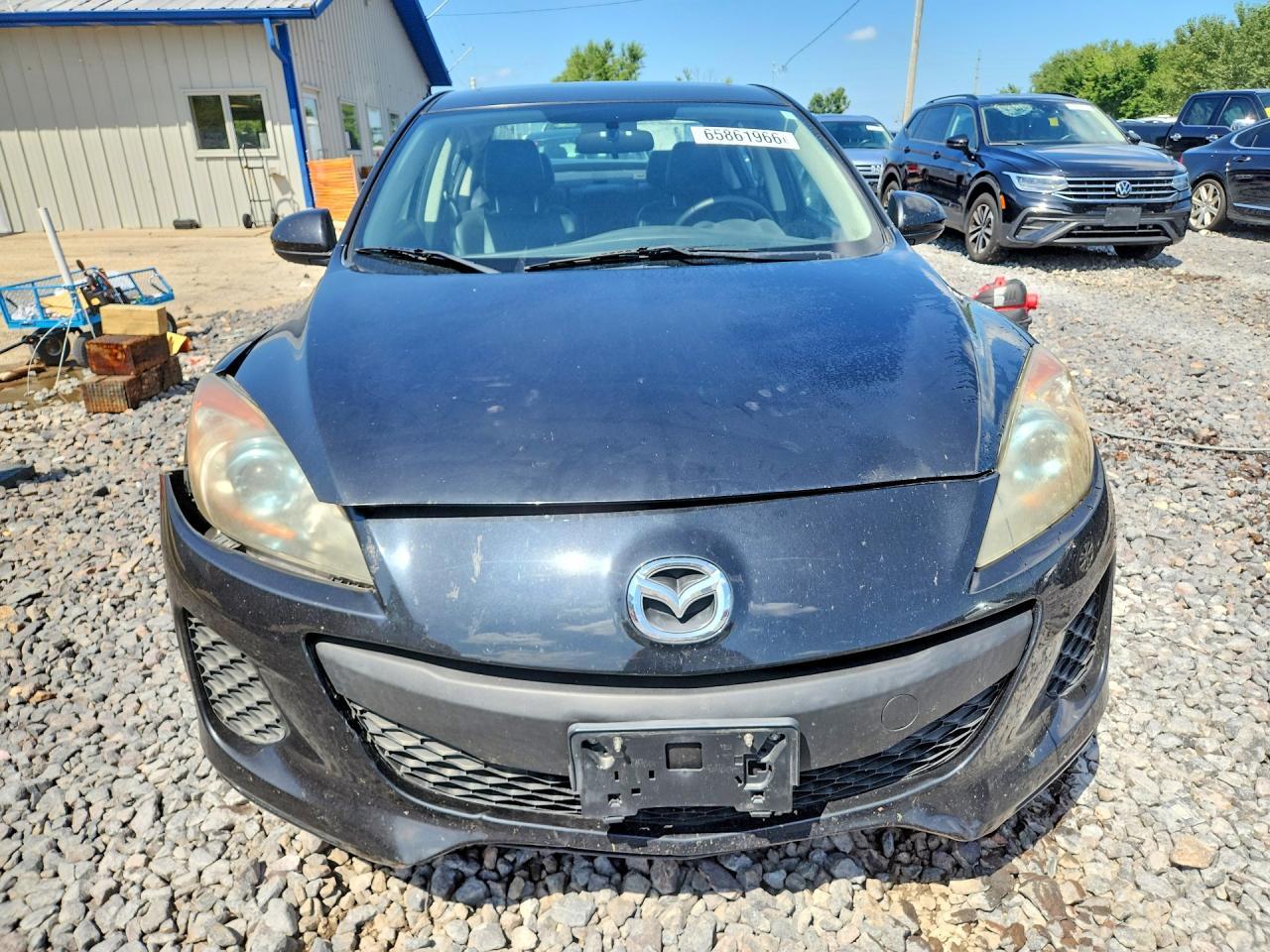 2012 Mazda 3 I - Image 5