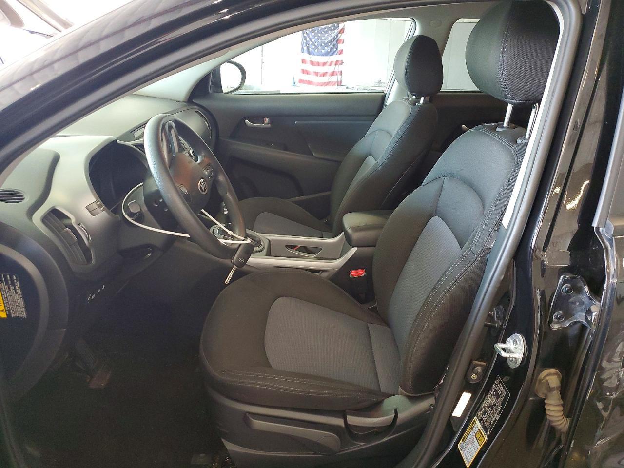 2015 Kia Sportage Lx - Фото 7