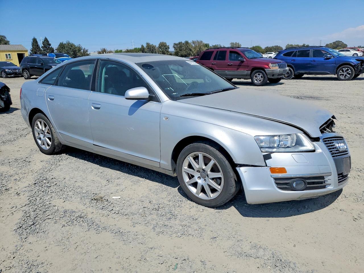 2005 Audi A6 3.2 Quattro - Фото 4