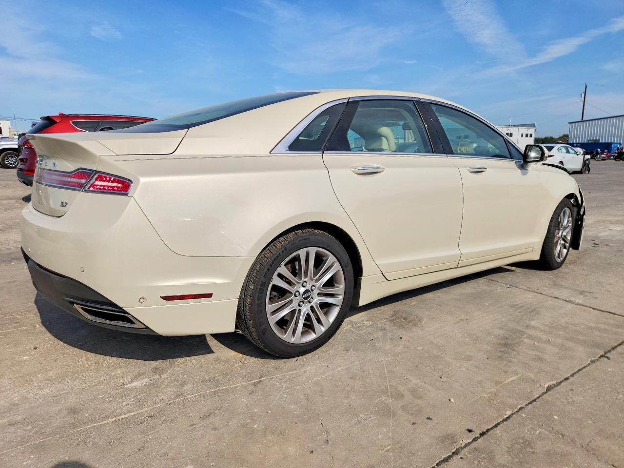 2014 Lincoln Mkz - Фото 3