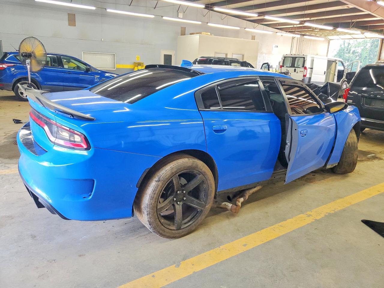 2018 Dodge Charger R/T - Фото 3