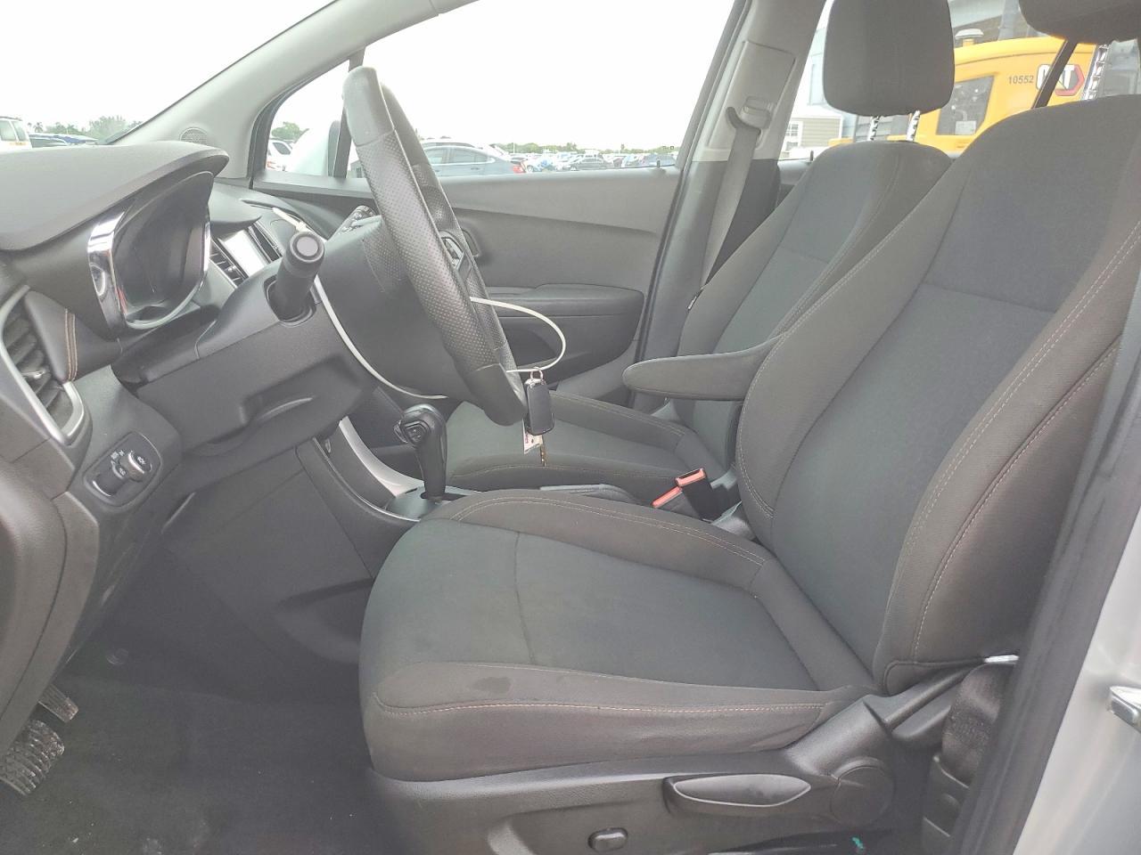 2017 Chevrolet Trax Ls - Фото 7