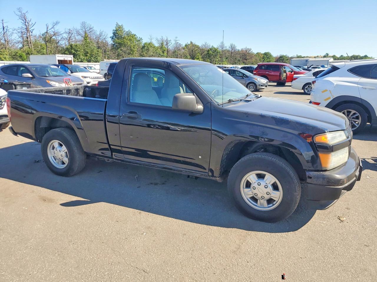 2007 Chevrolet Colorado - Фото 4