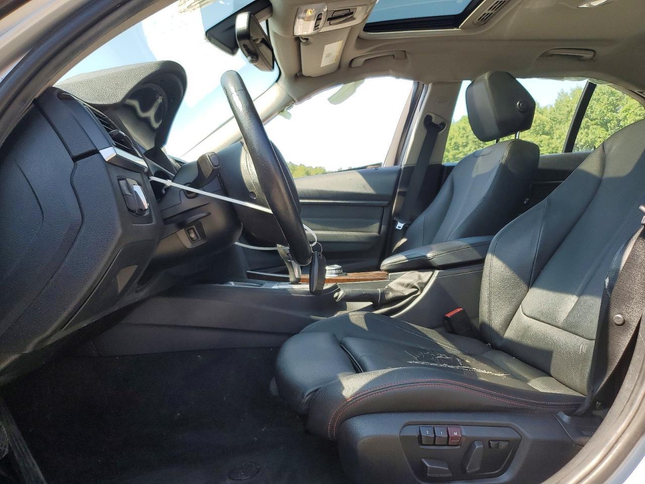2015 BMW 328 Xi Sulev - Фото 7