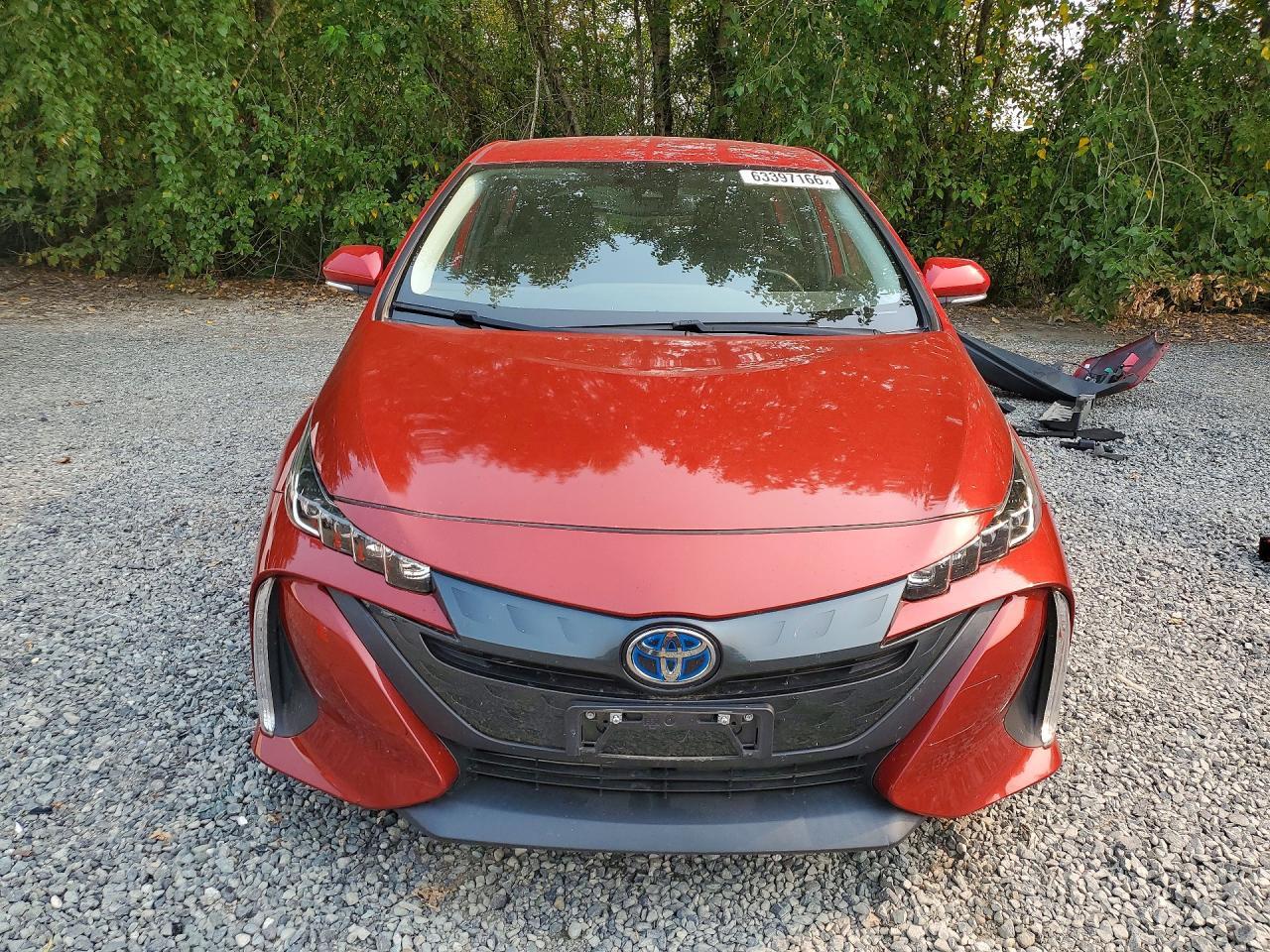 2021 Toyota Prius Prime Le - Фото 5