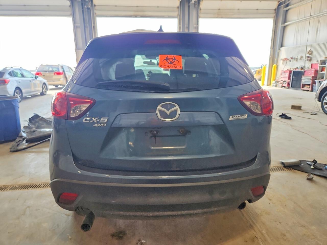 2016 Mazda Cx-5 Gt - Фото 6
