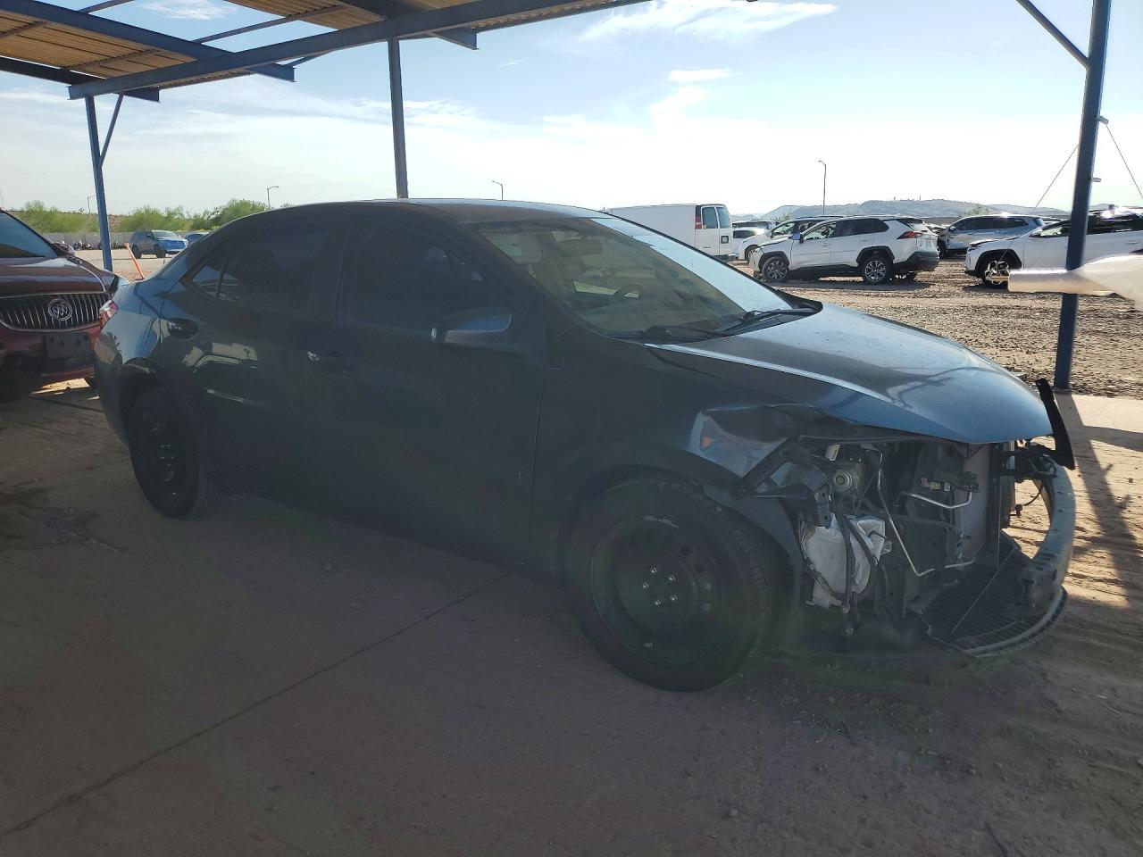 2016 Toyota Corolla Le - Image 4