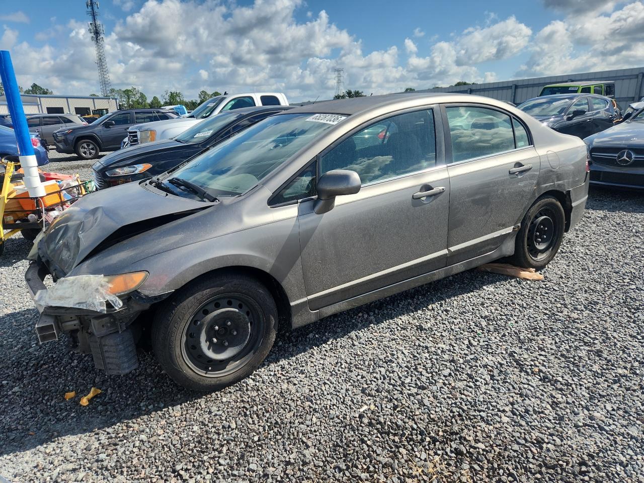 2006 Honda Civic Lx