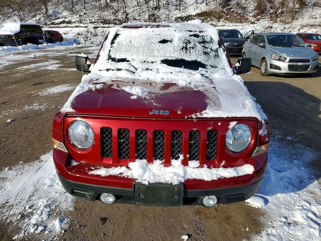 2015 Jeep Patriot Latitude - Фото 5