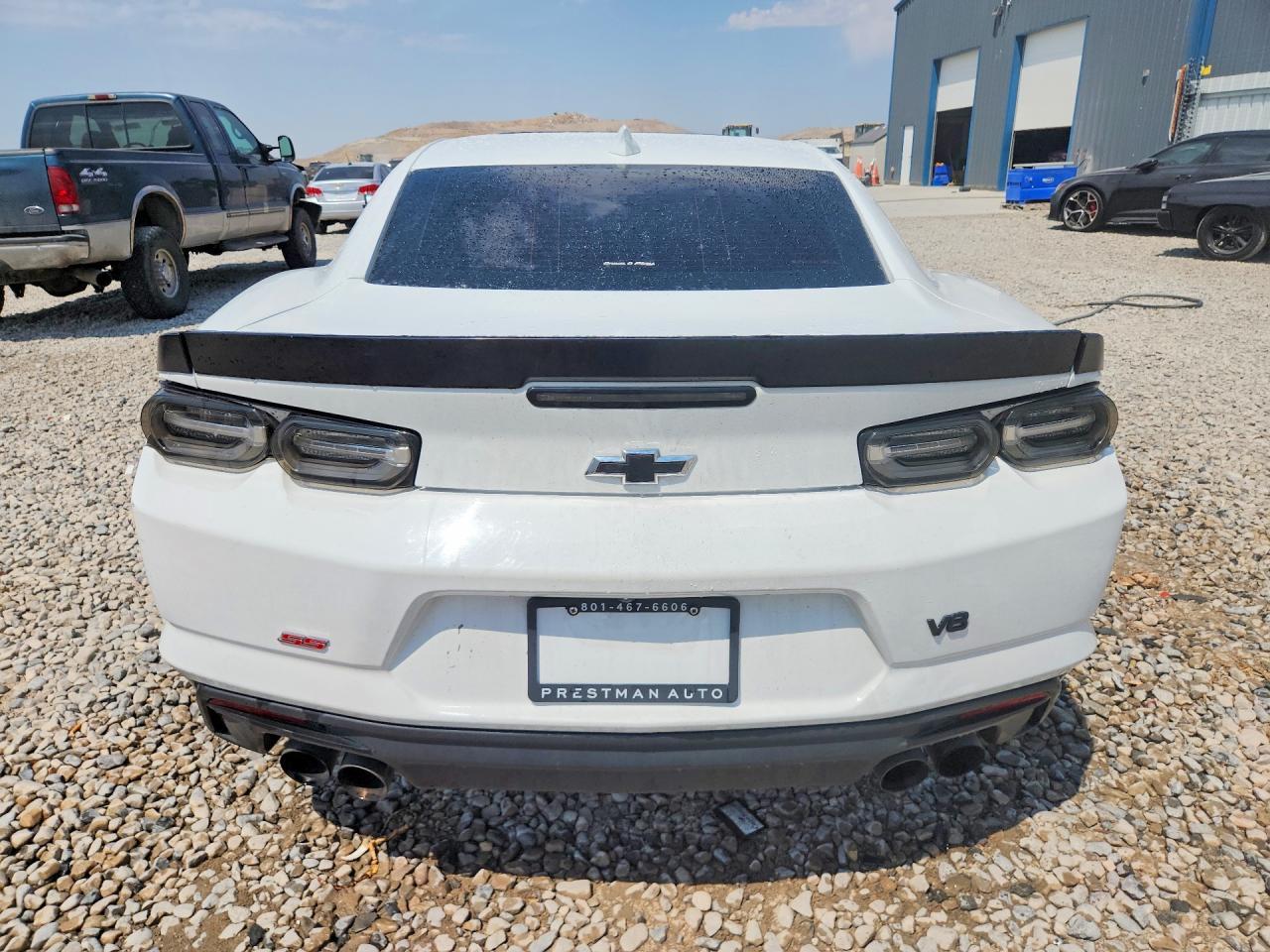 2023 Chevrolet Camaro Lt1 - Image 6