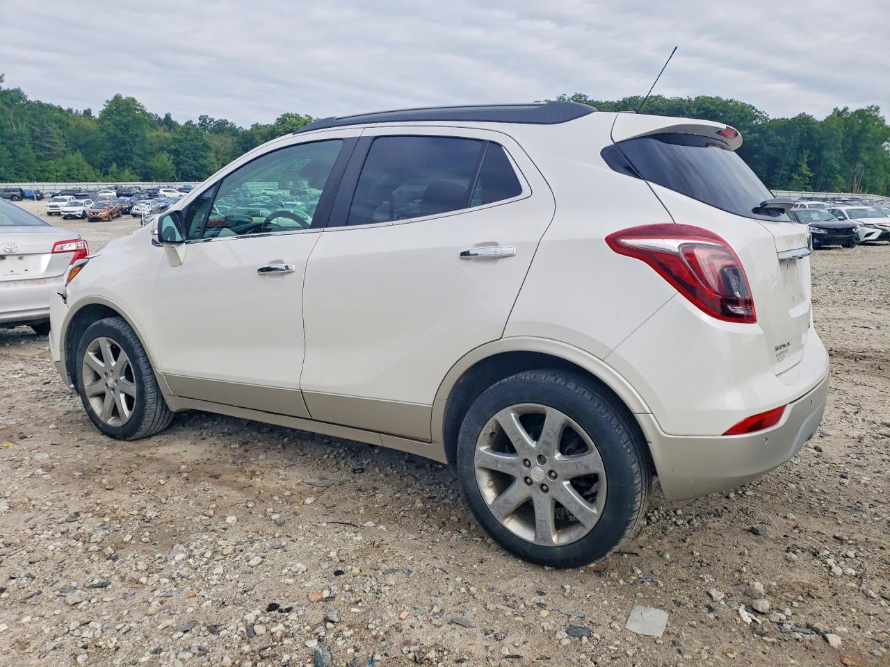 2017 Buick Encore Premium - Фото 2
