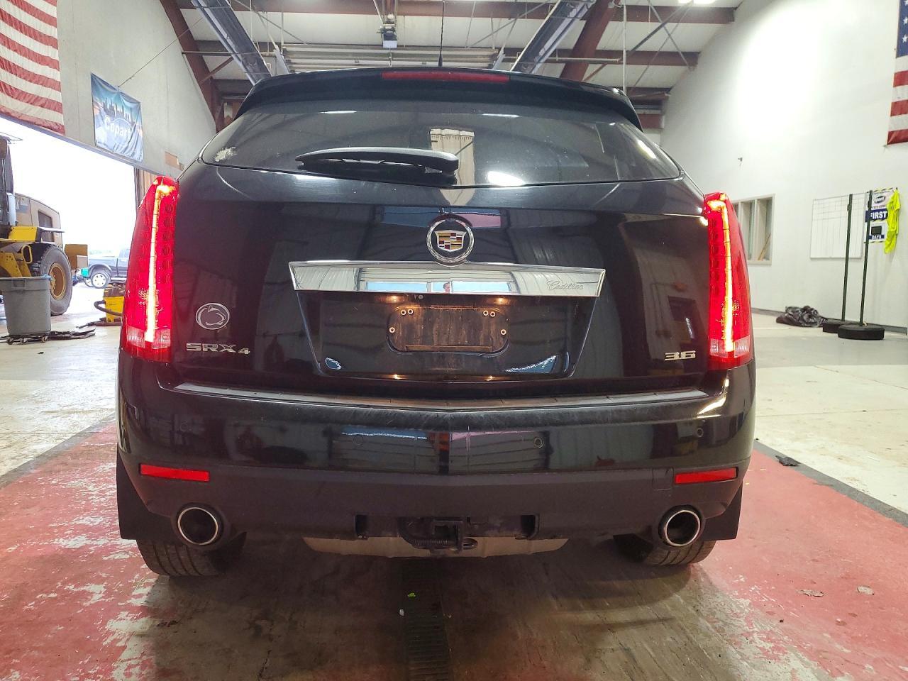 2014 Cadillac Srx Luxury Collection - Image 6