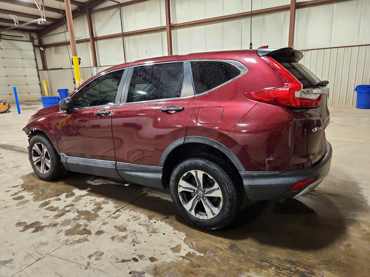 2018 Honda Cr-V Lx - Image 2