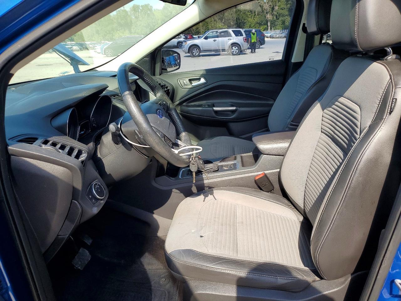 2017 Ford Escape Se - Image 7