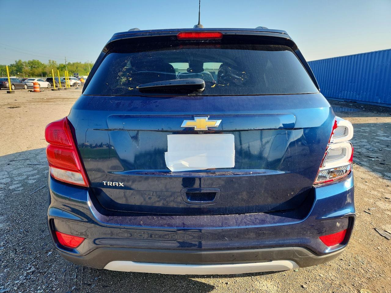 2020 Chevrolet Trax 1Lt - Фото 6