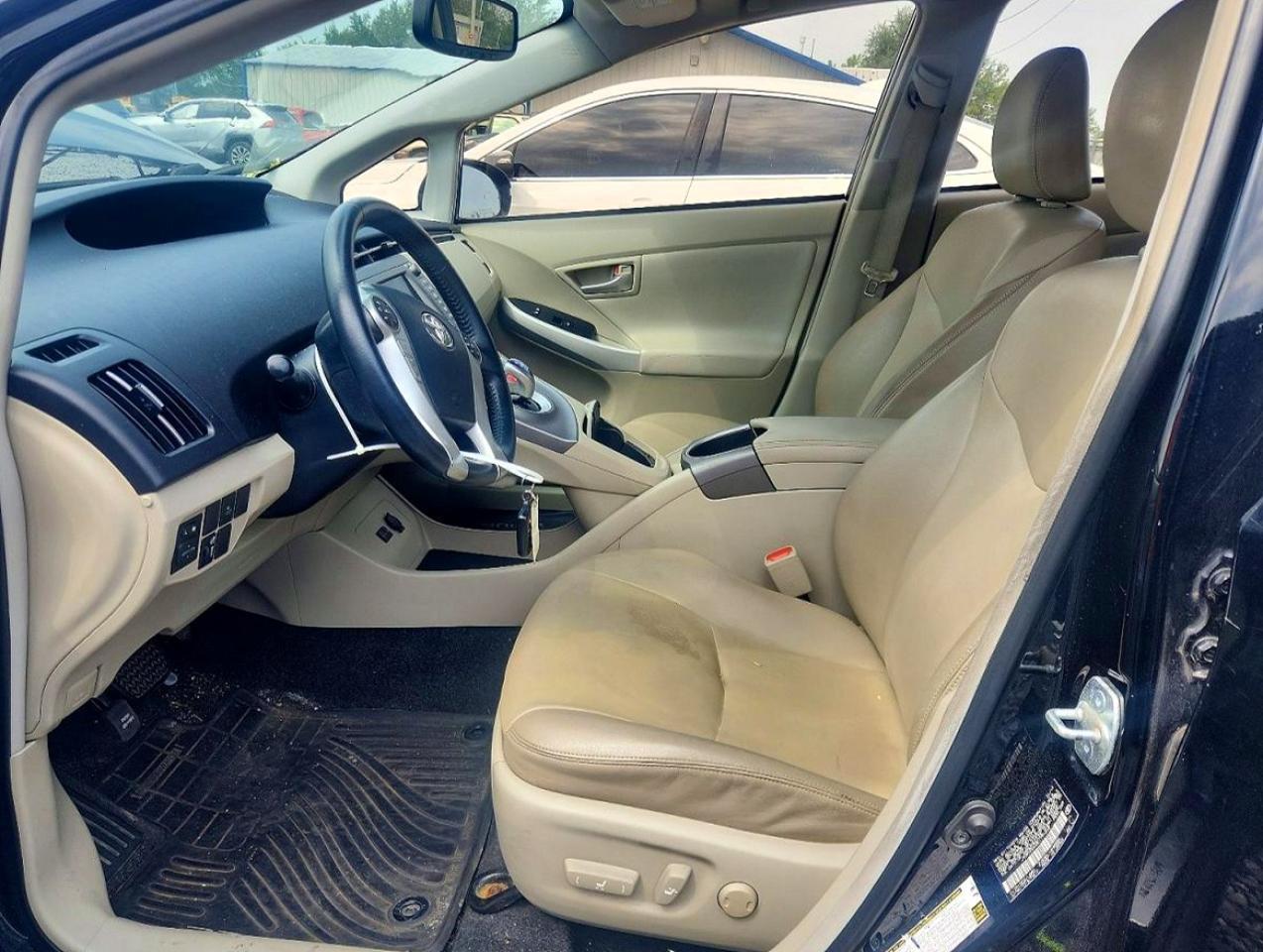 2014 Toyota Prius Four - Фото 7