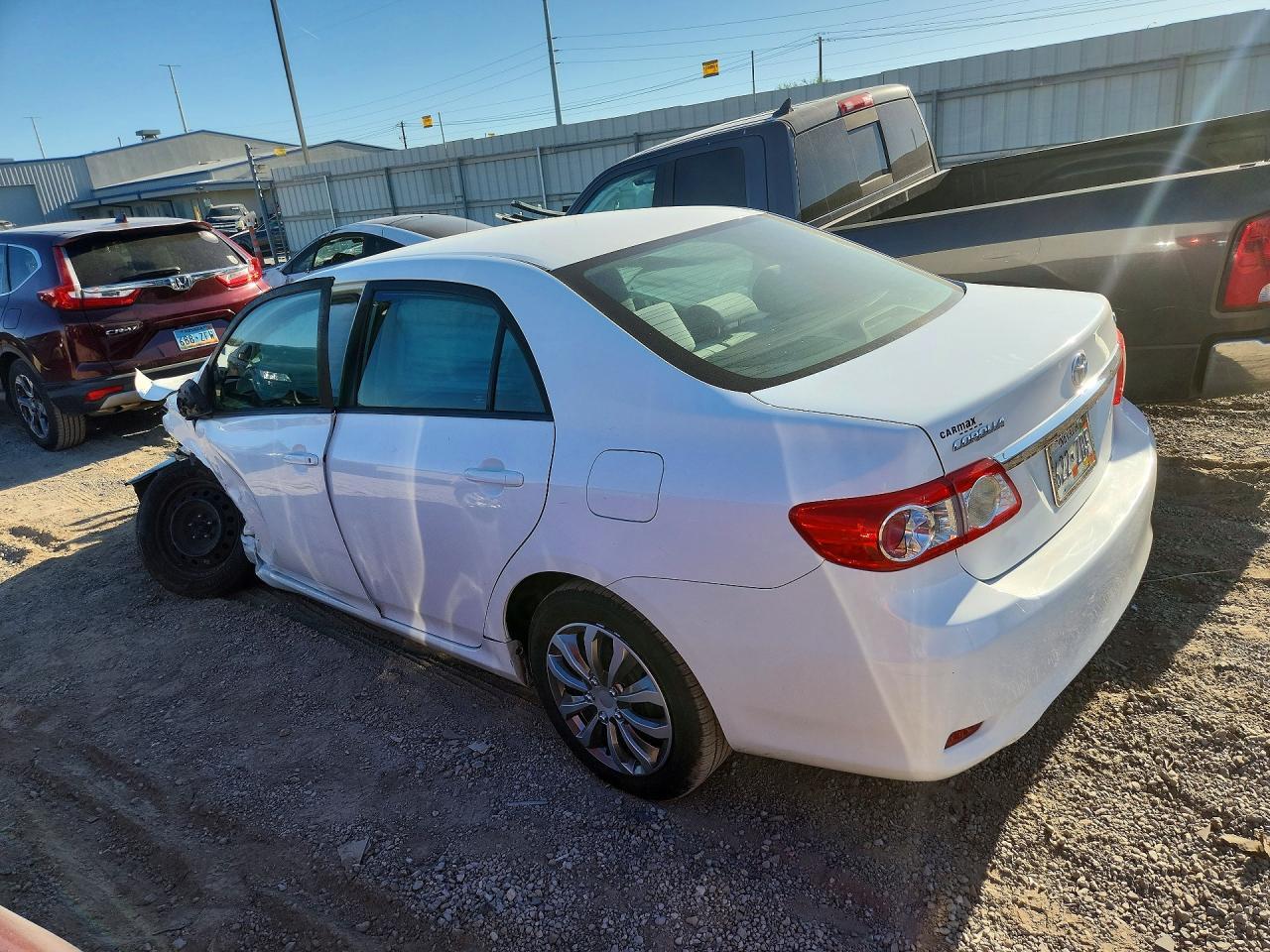 2012 Toyota Corolla Le - Image 2