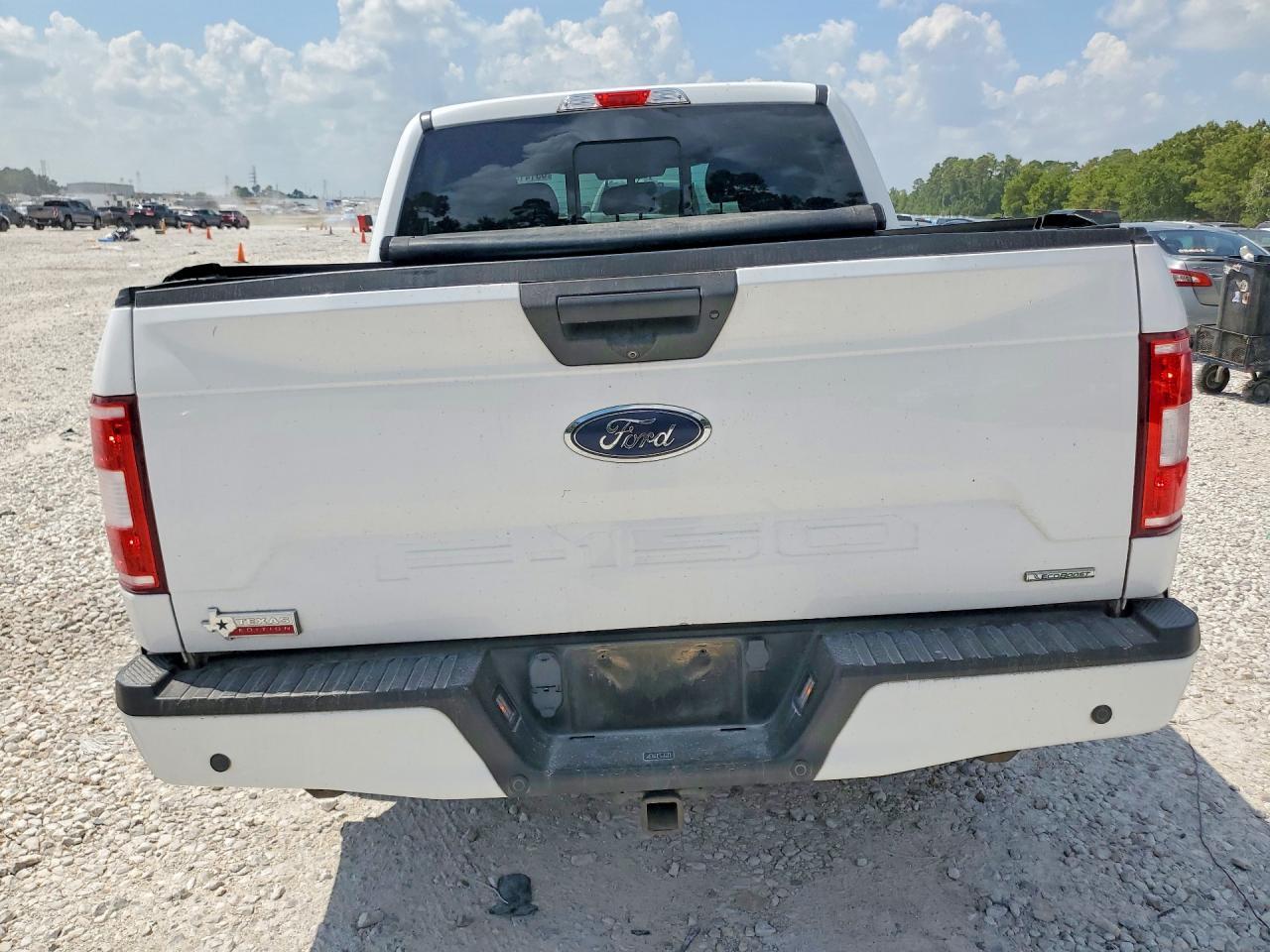2020 Ford F150 Supercrew - Image 6