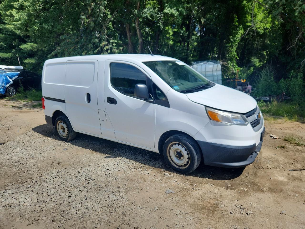 2015 Chevrolet City Express Lt - Фото 4