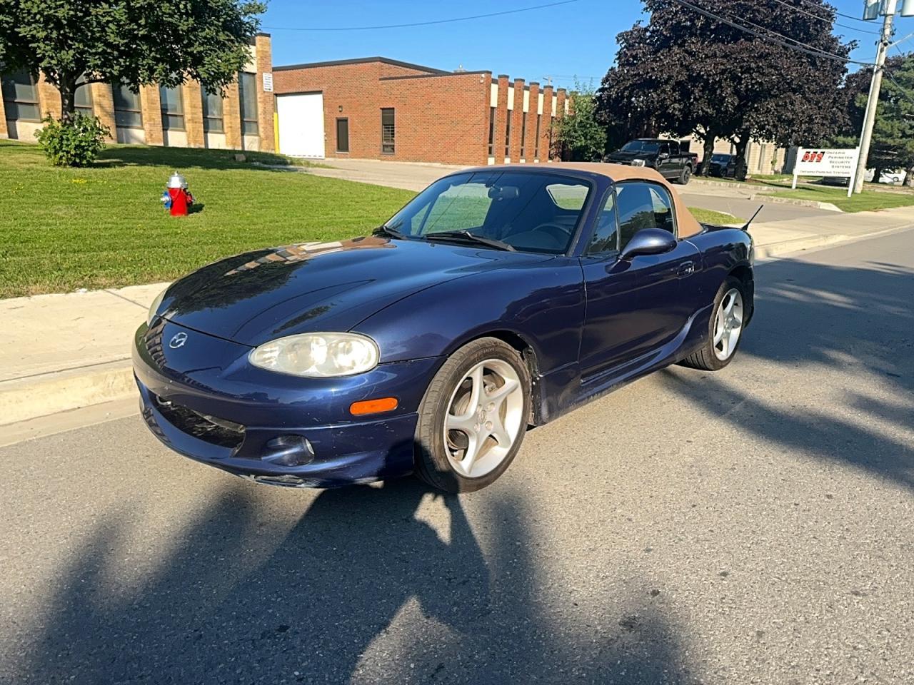 2001 Mazda Mx-5 Miata Base - Image 2