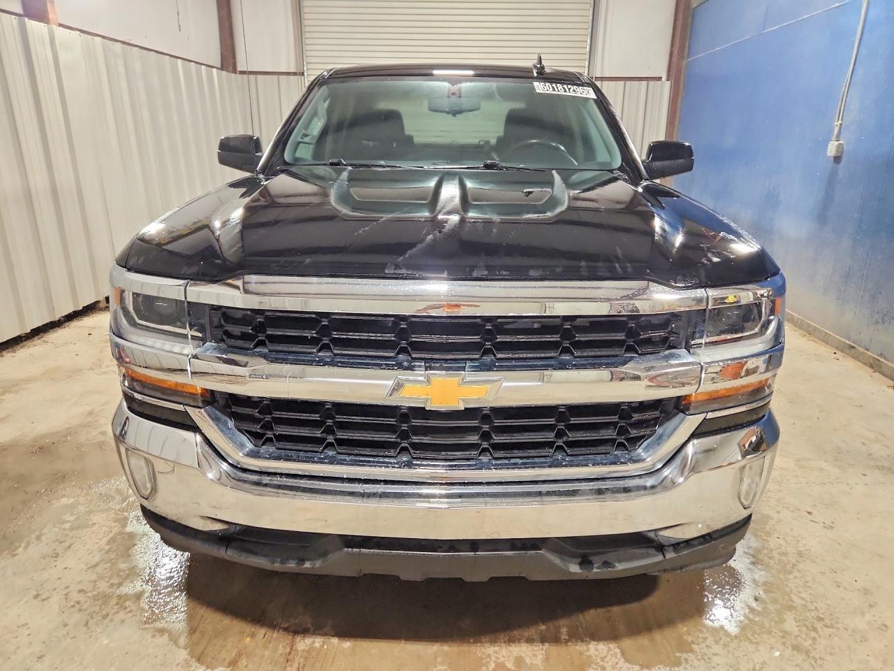 2018 Chevrolet Silverado C1500 Lt - Фото 5