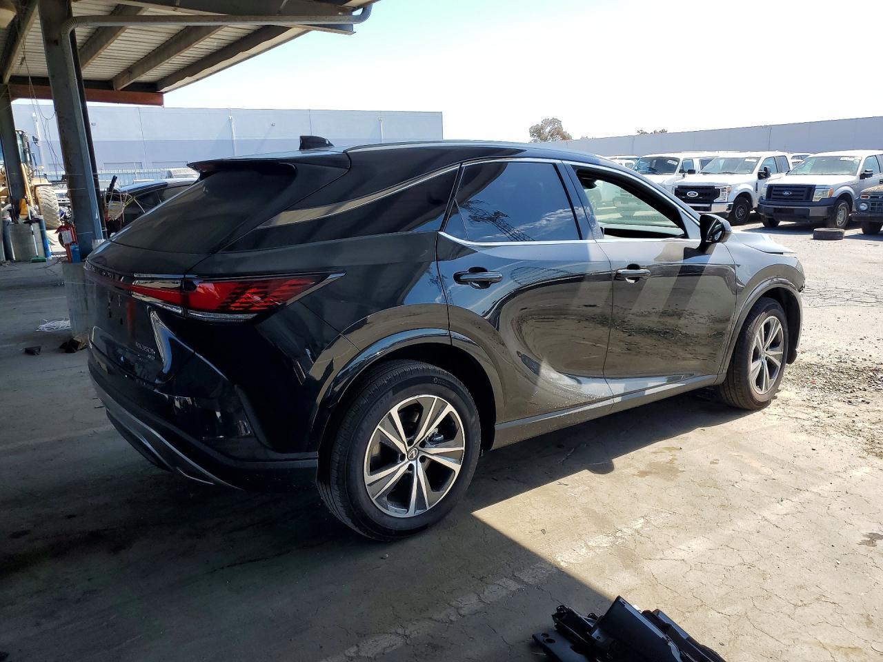 2026 Lexus Rx 350H Premium - Image 3