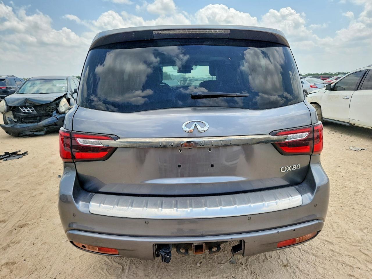 2021 Infiniti Qx80 Premium Select - Image 6