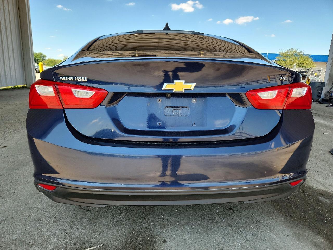 2016 Chevrolet Malibu Ls - Фото 6