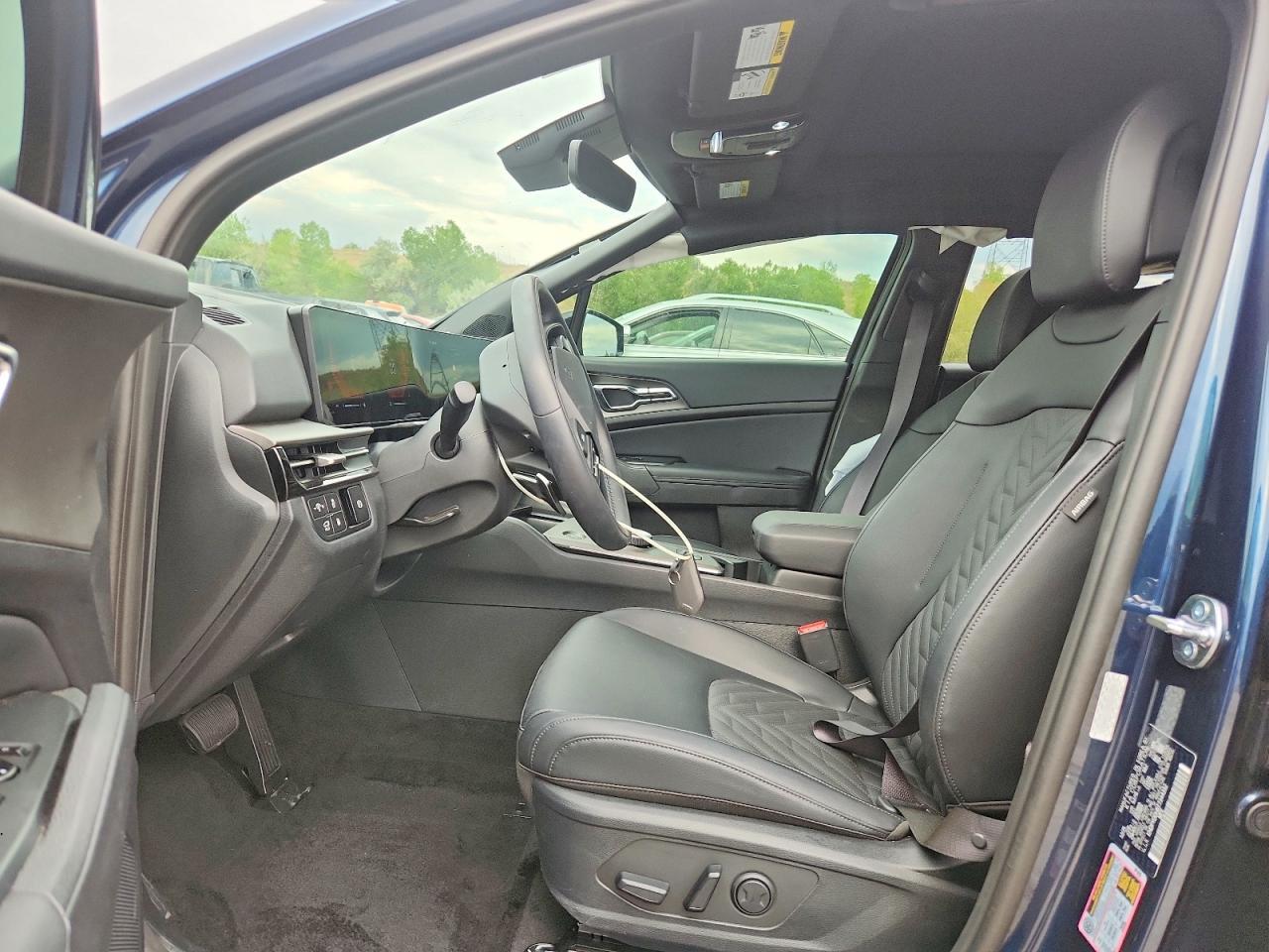 2026 Kia Sportage X Line - Фото 7