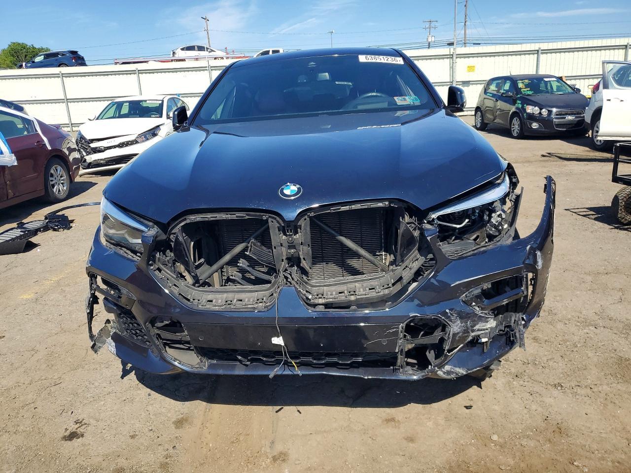 2022 BMW X6 xDrive40I - Image 5