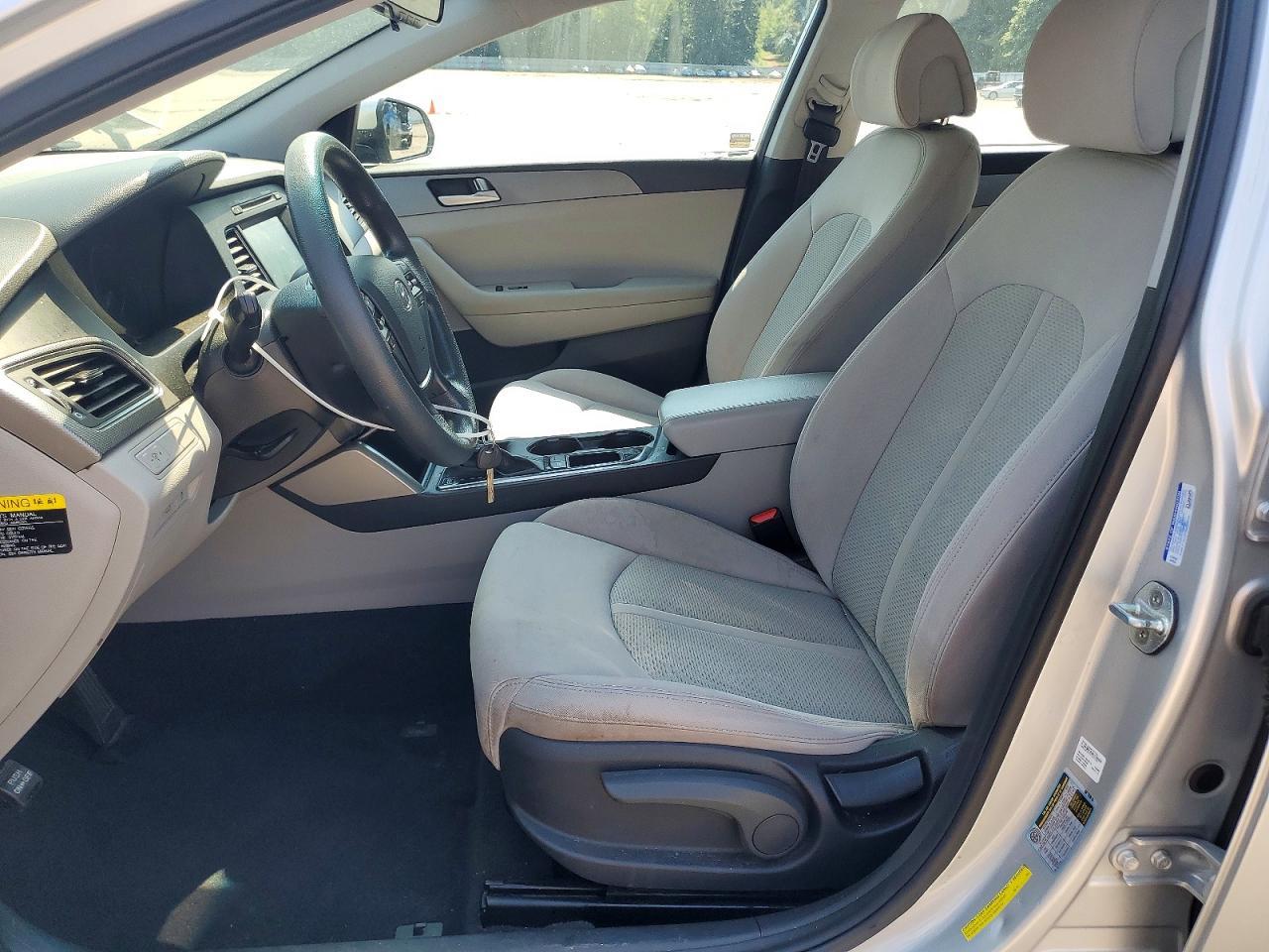 2017 Hyundai Sonata Se - Image 7
