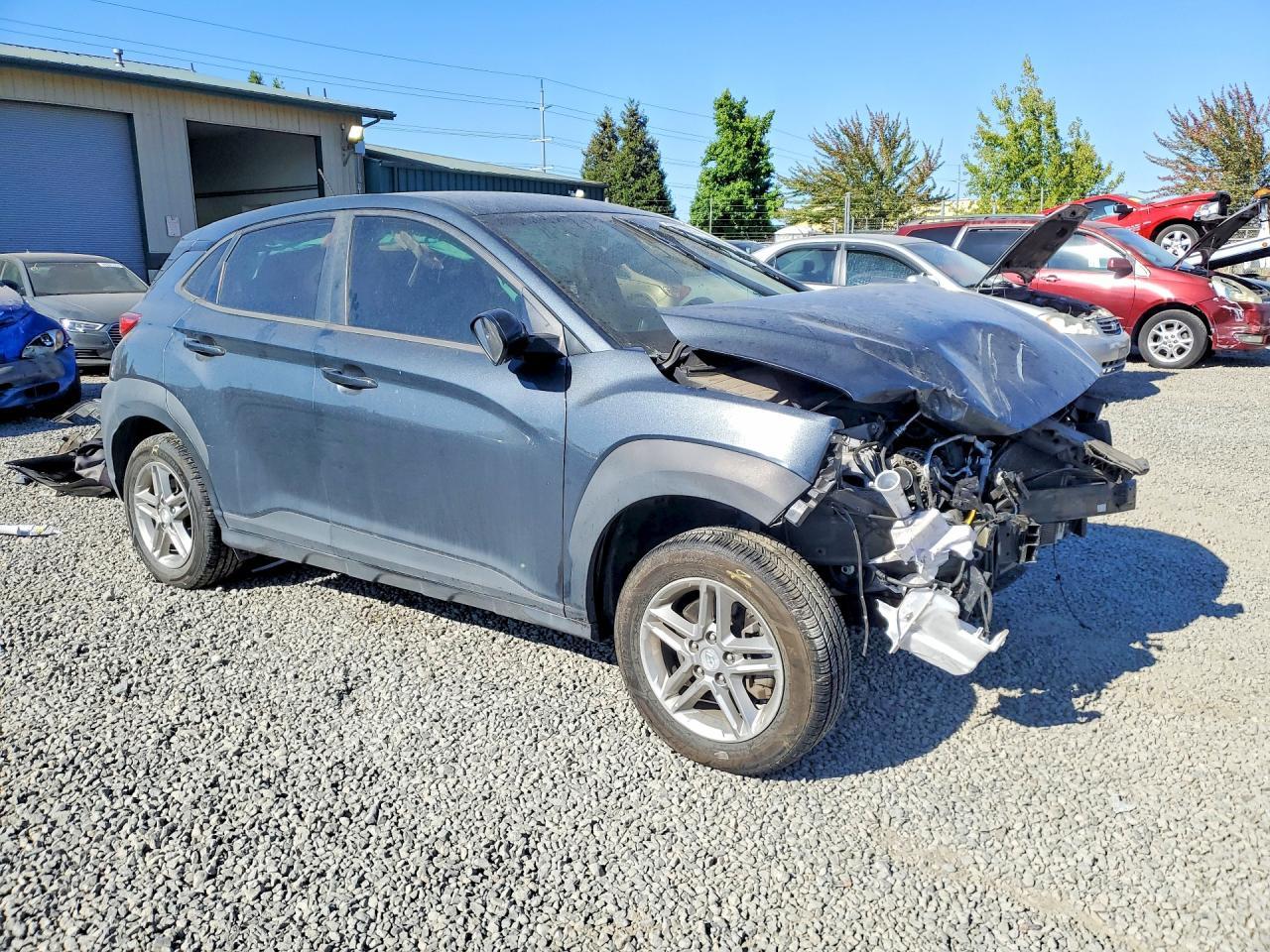 2019 Hyundai Kona Se - Фото 4