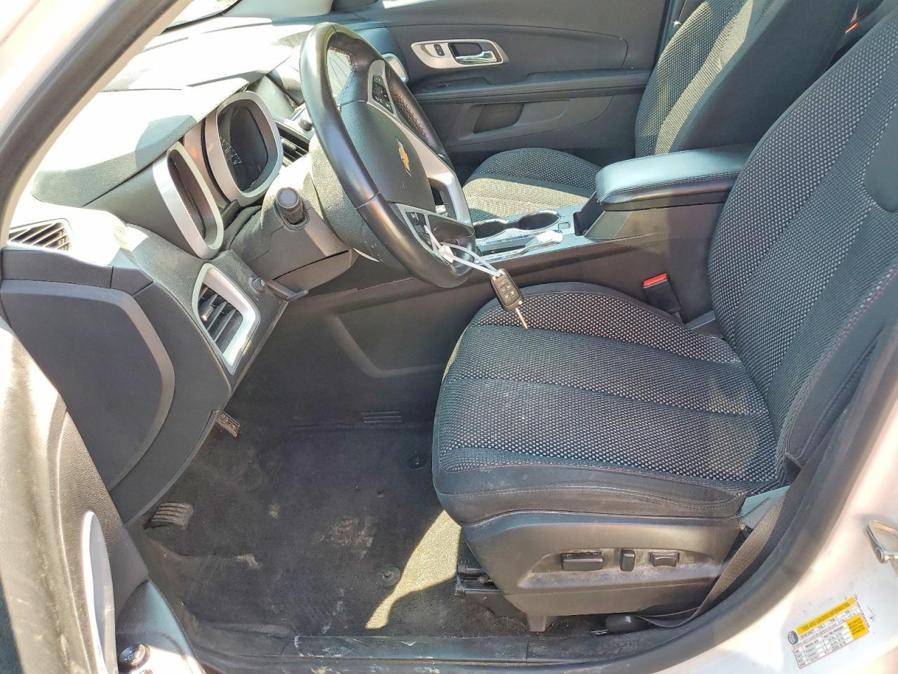 2016 Chevrolet Equinox Lt - Фото 7
