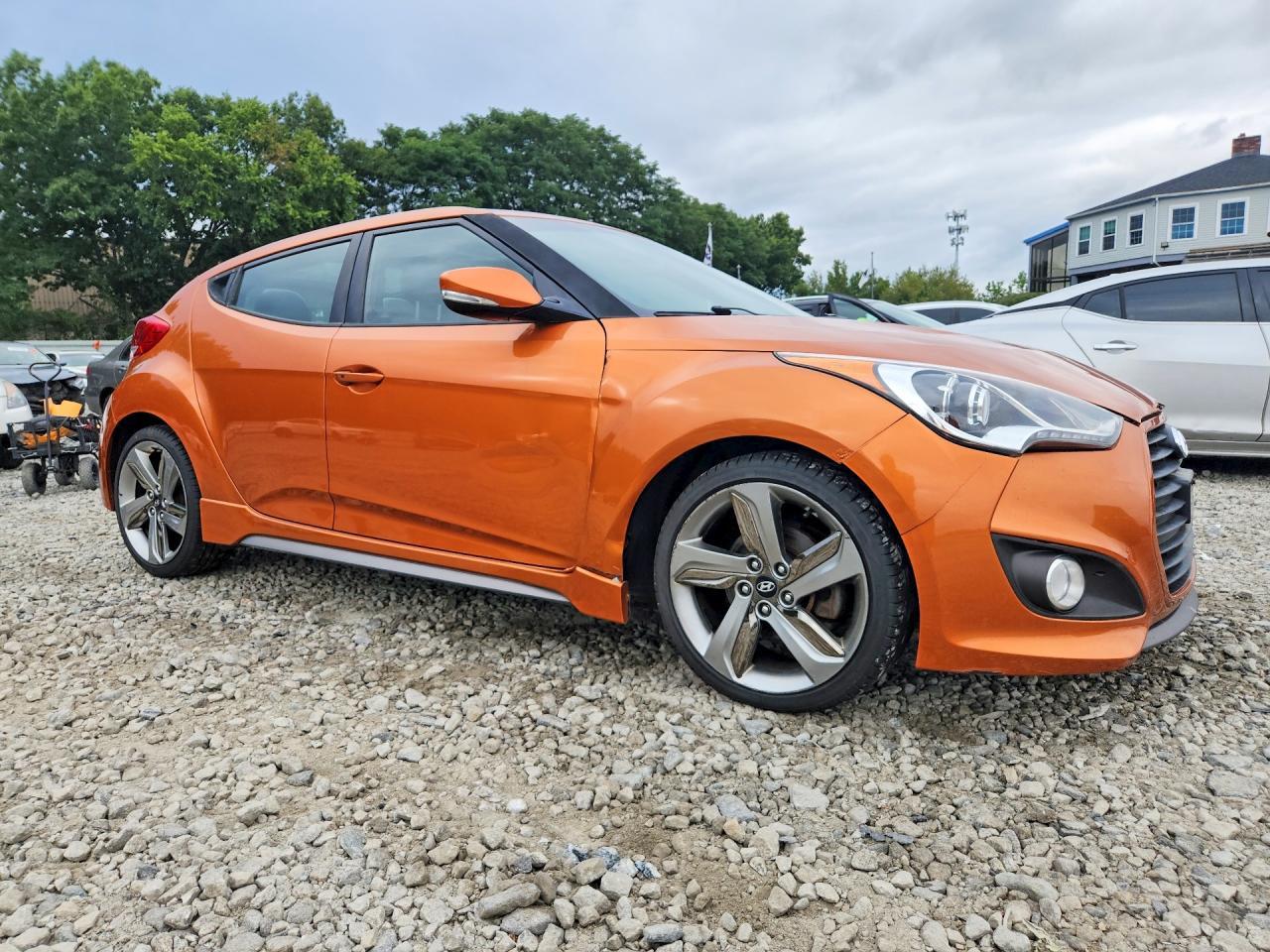 2013 Hyundai Veloster Turbo - Фото 4