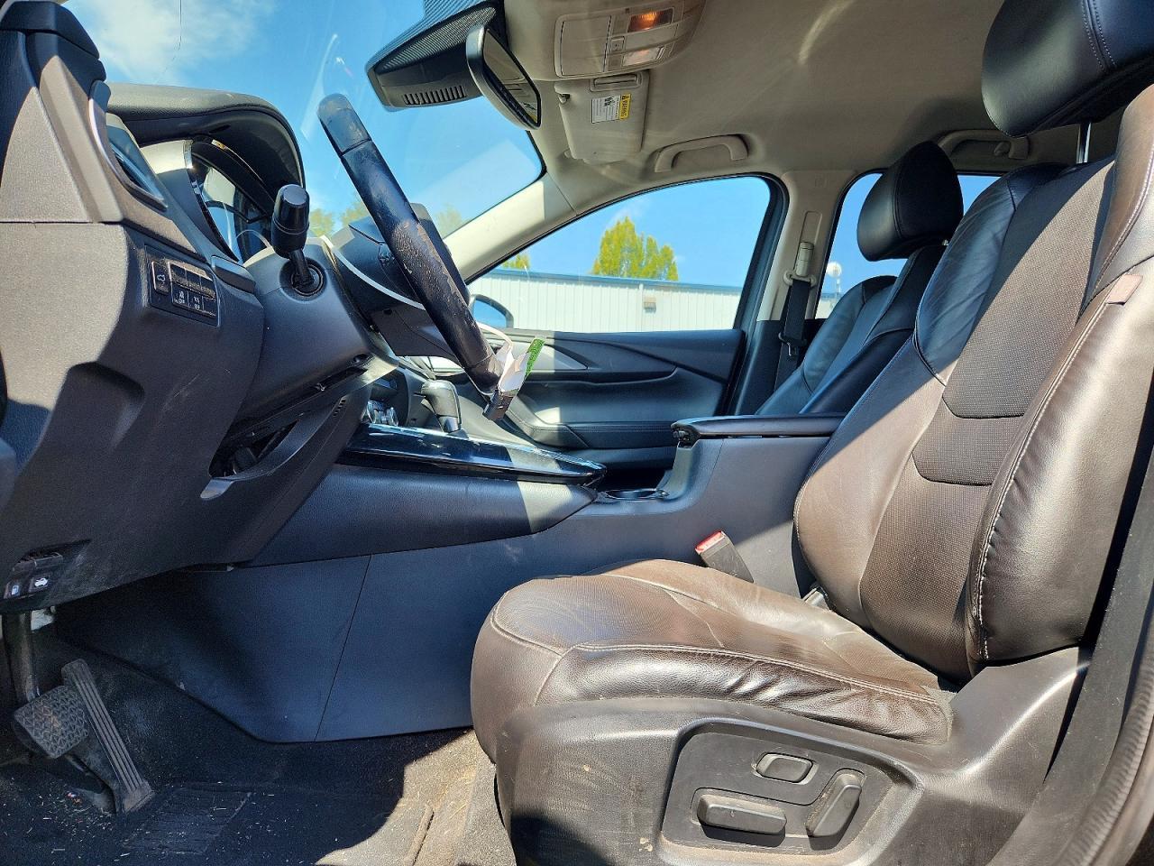 2018 Mazda Cx-9 Touring - Фото 7
