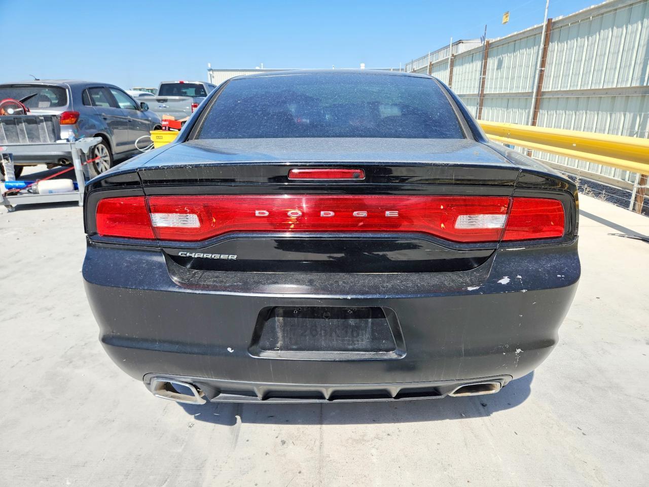 2013 Dodge Charger Se - Фото 6