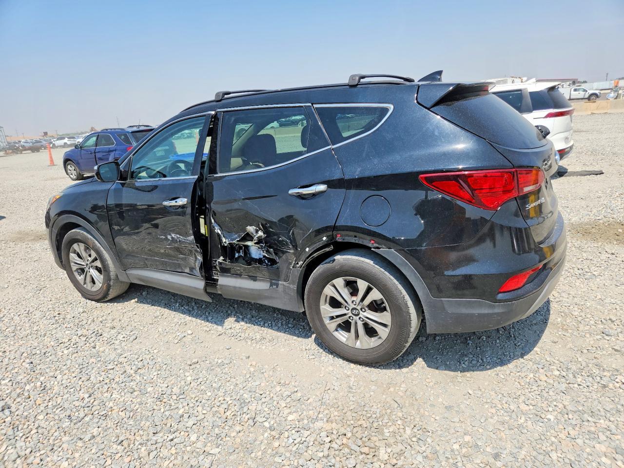 2017 Hyundai Santa Fe Sport 2.4L - Фото 2