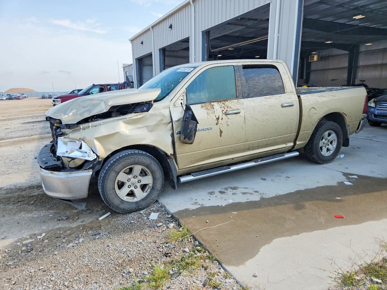 2011 Dodge Ram 1500