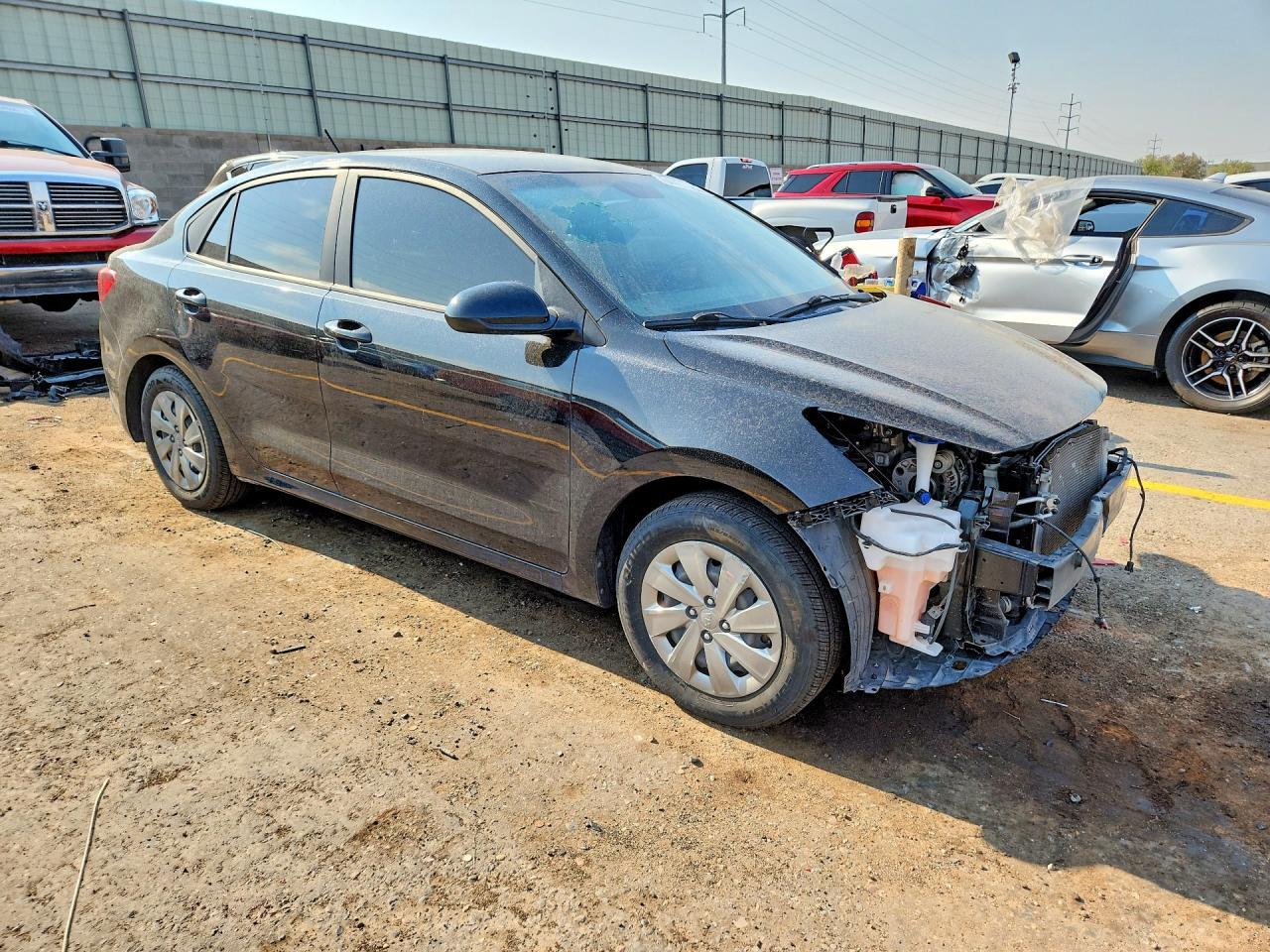 2020 Kia Rio S - Image 4