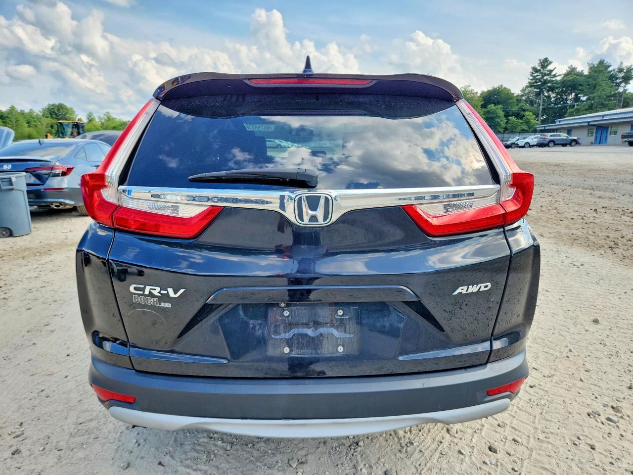 2017 Honda Cr-V Ex - Image 6