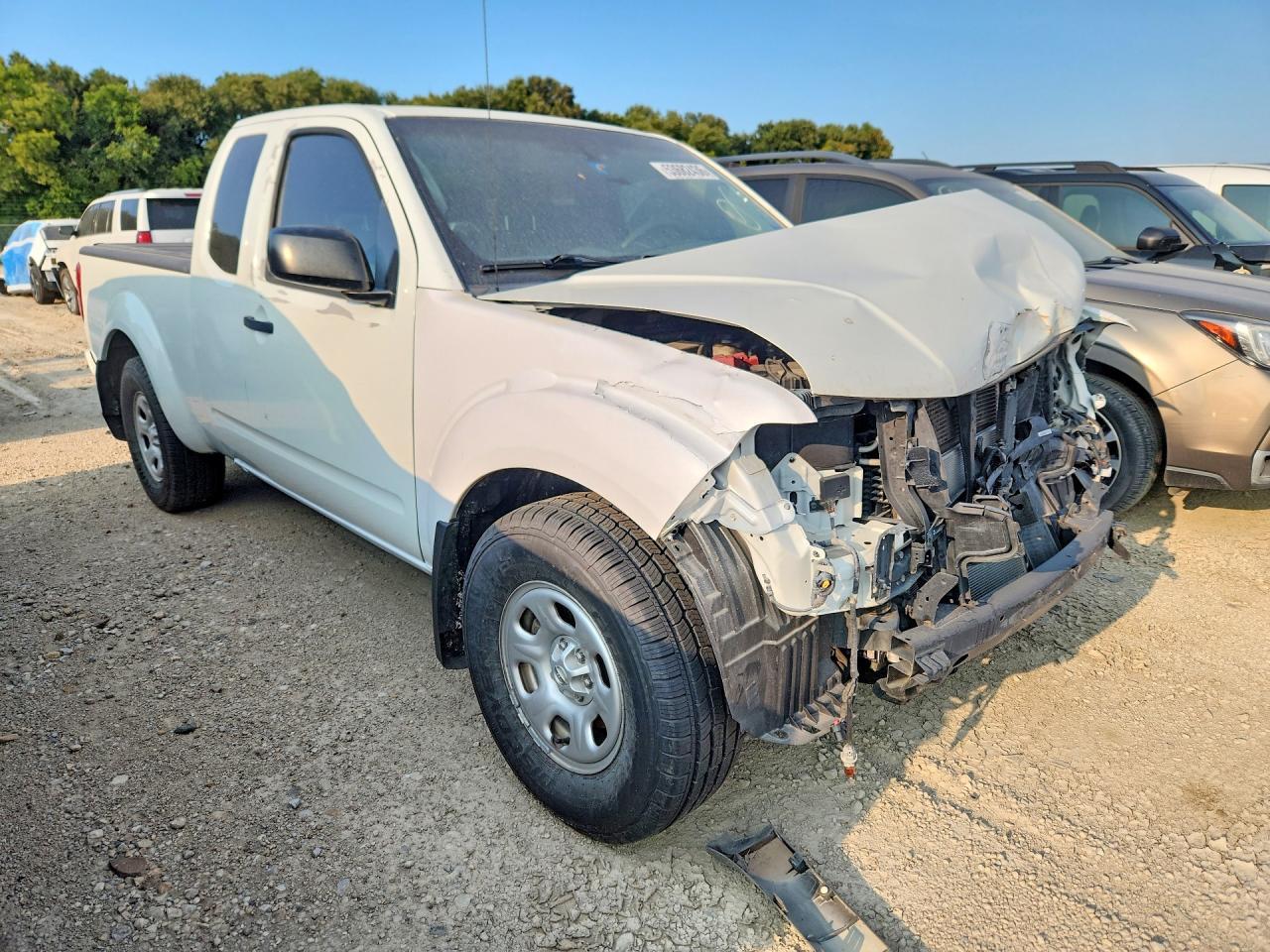 2020 Nissan Frontier S - Фото 4