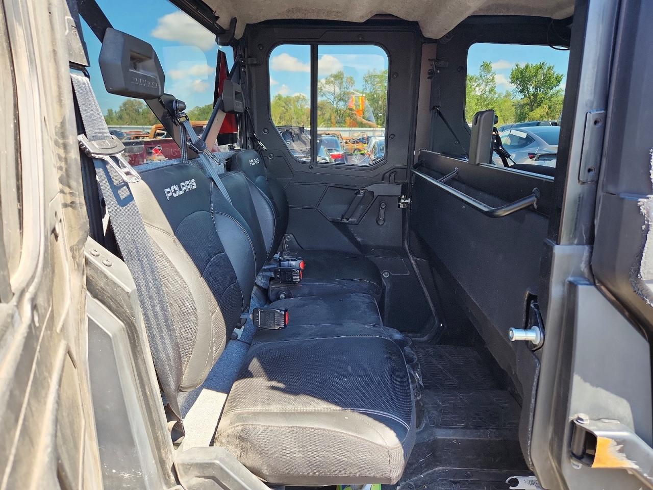 2025 Polaris Ranger Xp 1000 Utility Vehicle - Фото 6